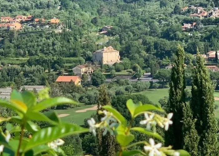 Cabane Bed And Breakfast Panzió Garlenda